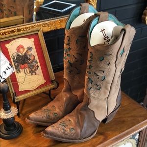 Corral Cowboy Boots